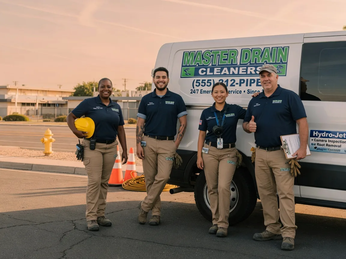 Drain Cleaning company in Chatsworth, IA