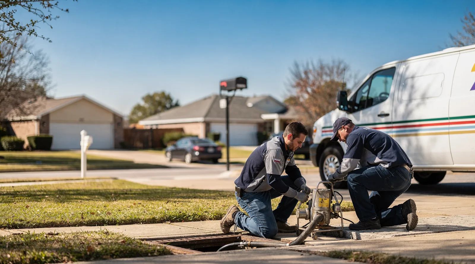 Drain Cleaning in Chatsworth, IA near me
